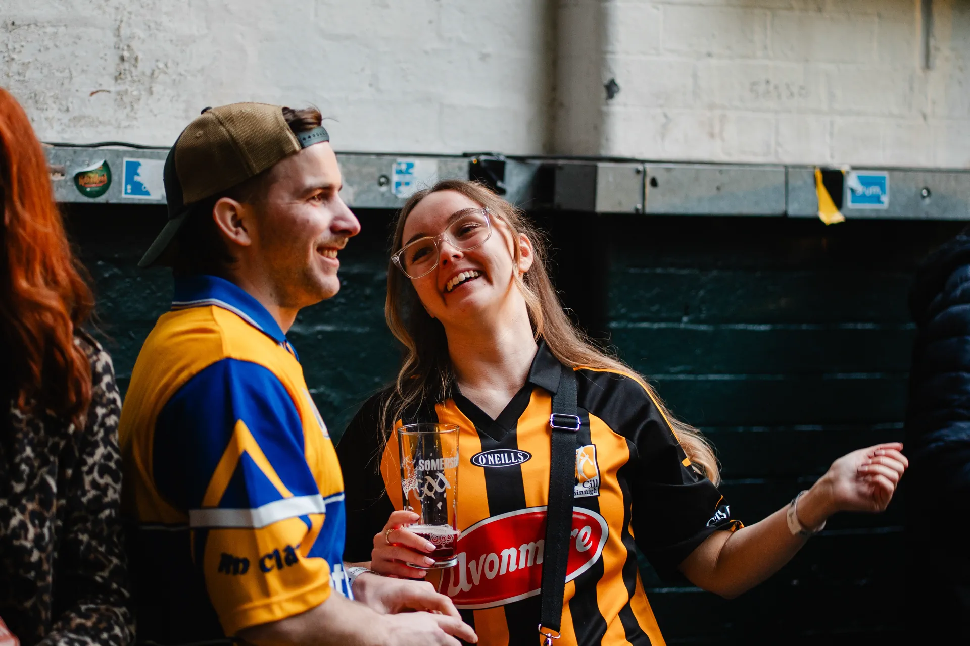GAA Matchday Irish Craic at Nortons