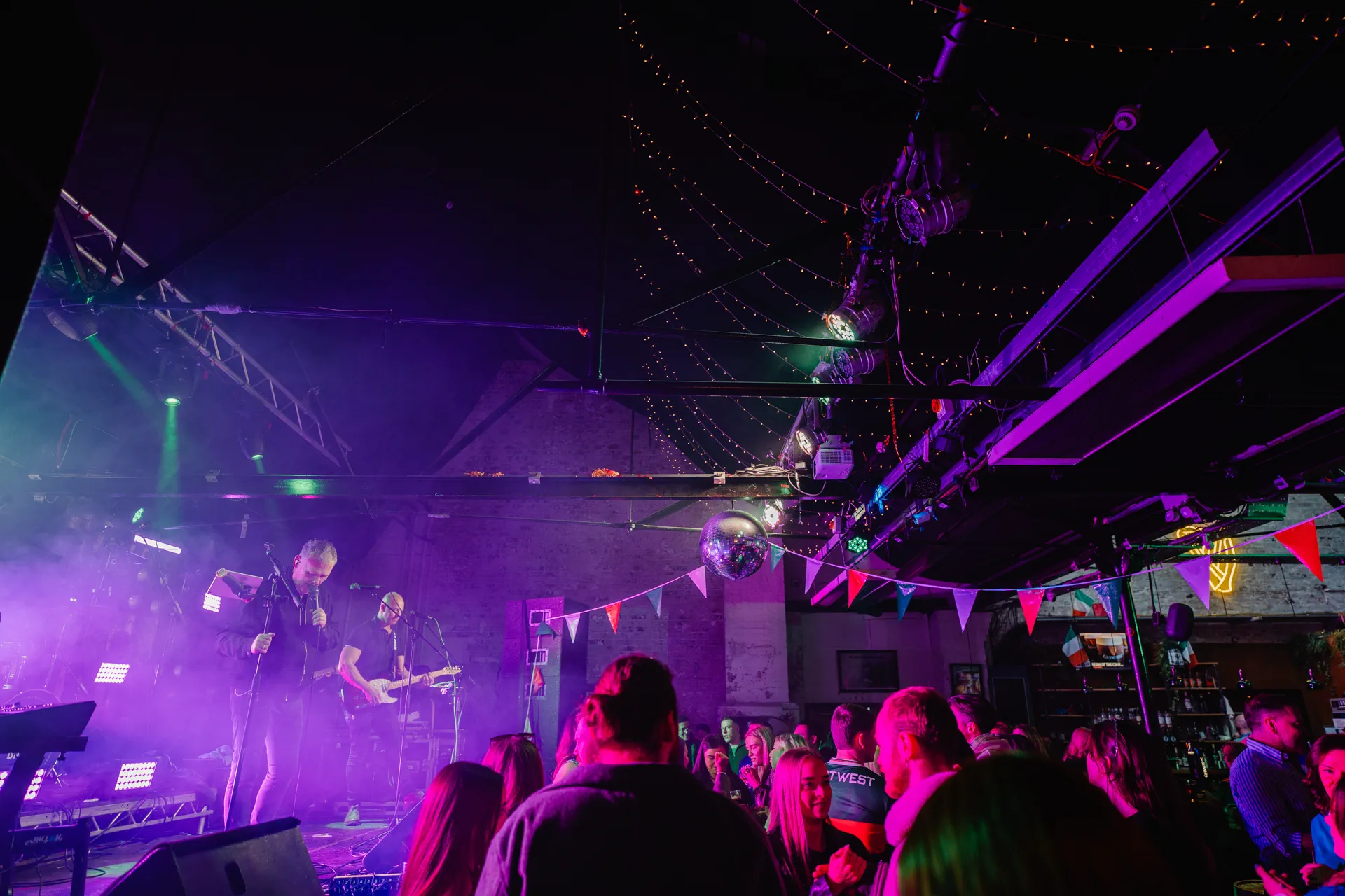 The Father Teds: Saturday Night Irish Rock
